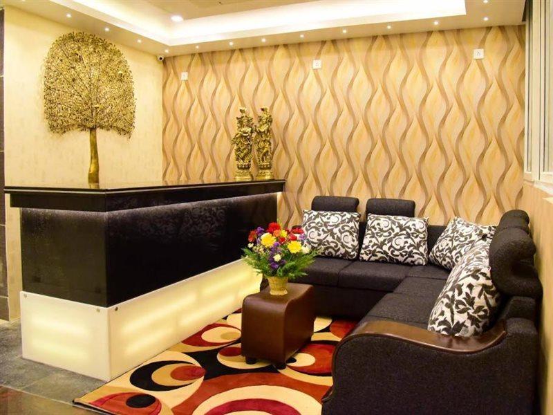 فندق سوميث بالاس بونديتْشيري المظهر الخارجي الصورة