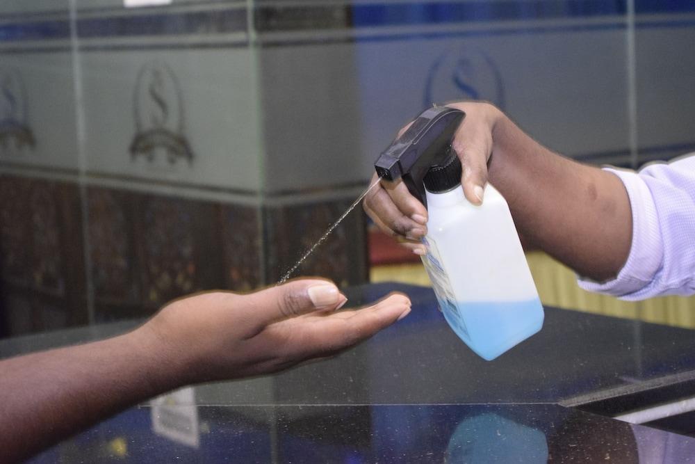 فندق سوميث بالاس بونديتْشيري المظهر الخارجي الصورة